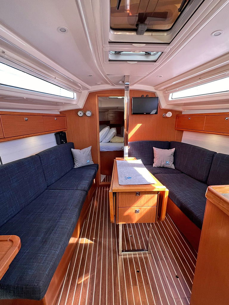 Photo #21 - Bavaria Cruiser 33 (Pulenat) in Krk - 40114