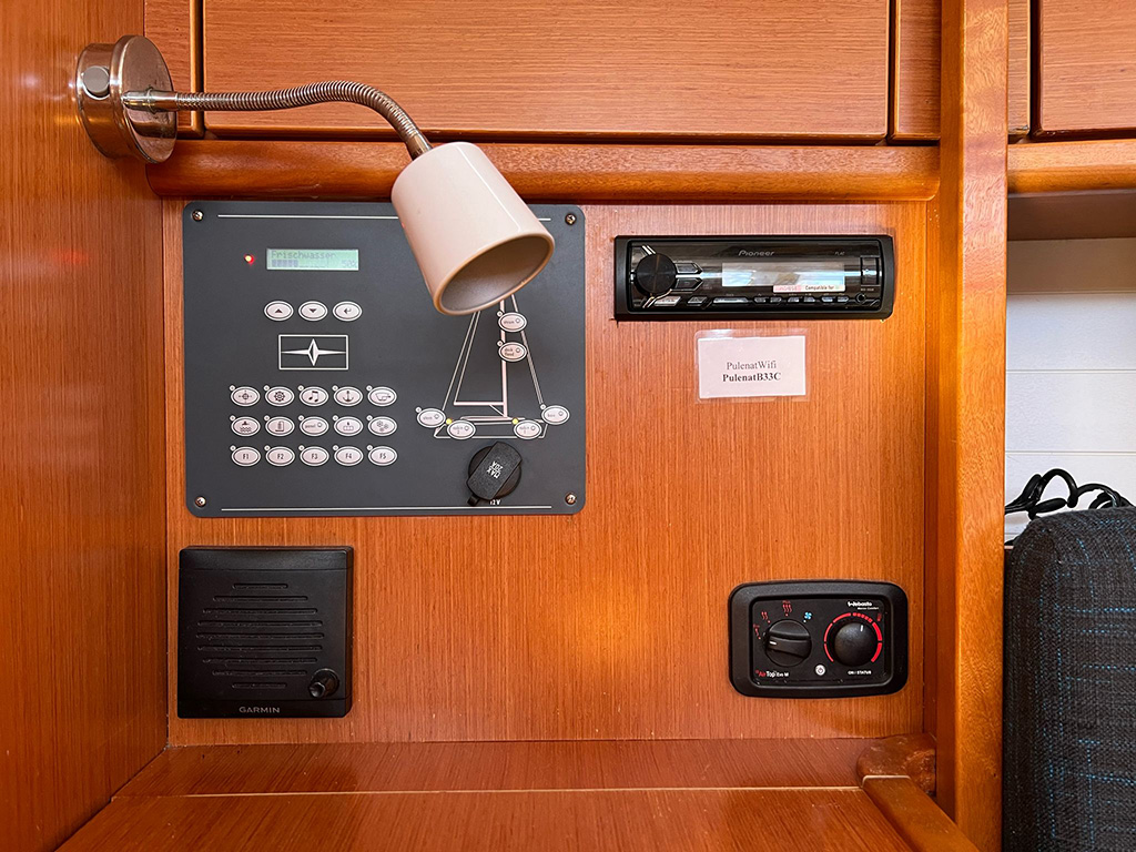 Photo #26 - Bavaria Cruiser 33 (Pulenat) in Krk - 40114