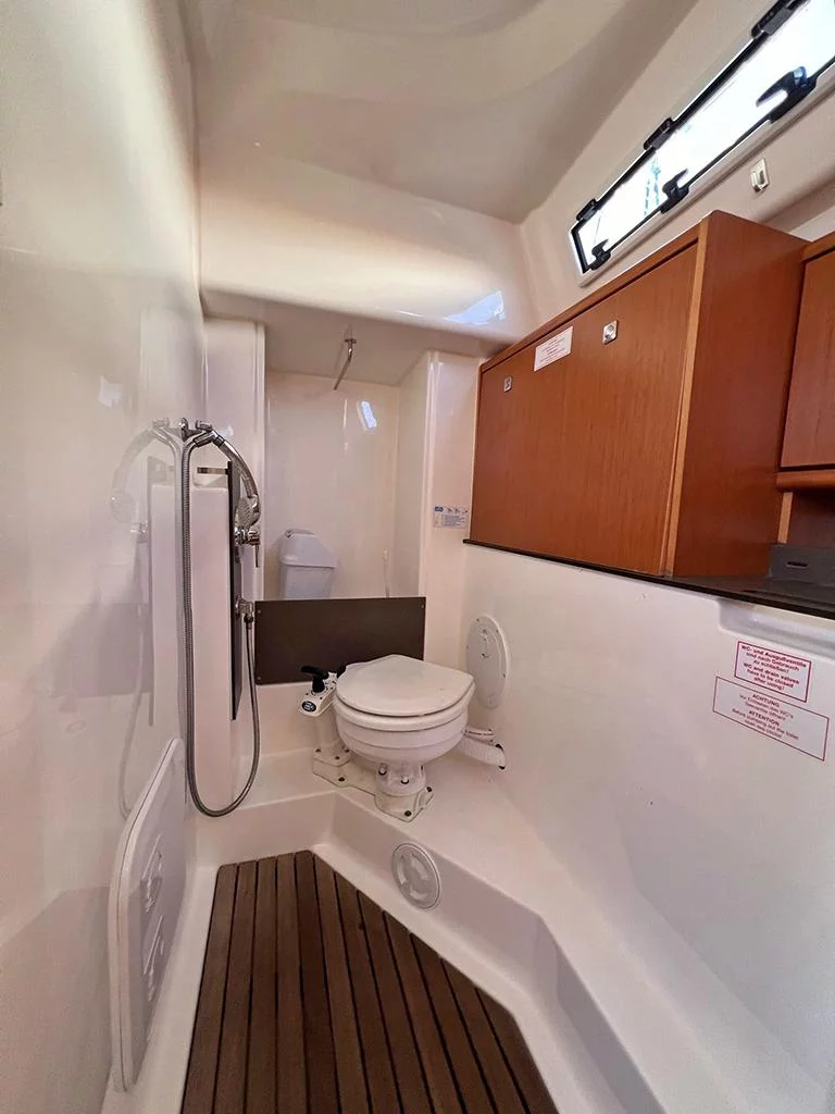 Bavaria Cruiser 33 (Pulenat)  - 38