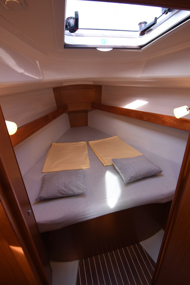 Photo #9 - Bavaria Cruiser 34 (Talassa) en Krk - 40115