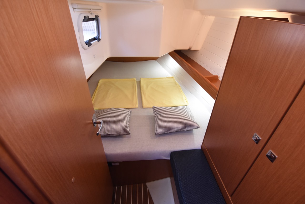 Photo #10 - Bavaria Cruiser 34 (Talassa) en Krk - 40115