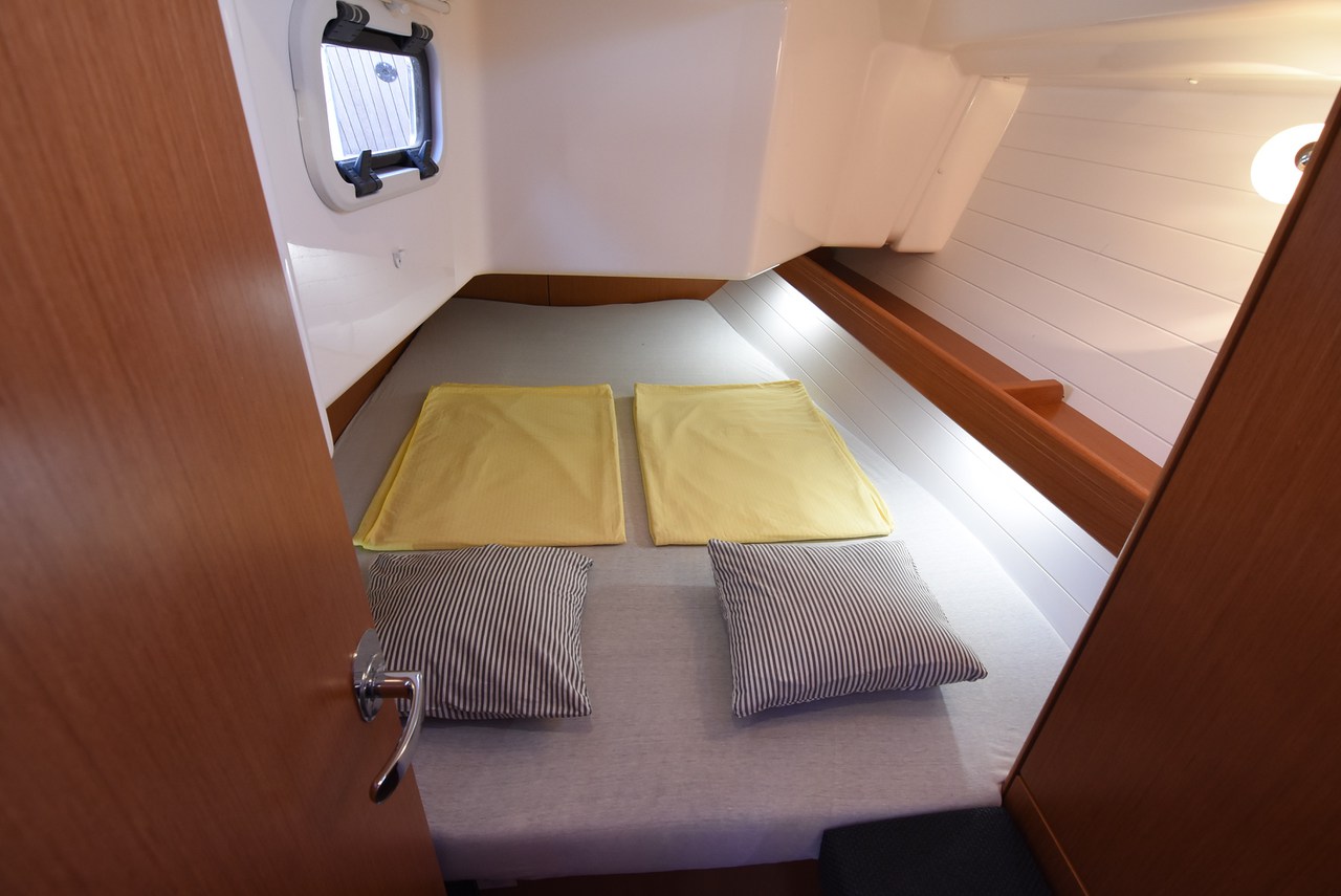 Photo #11 - Bavaria Cruiser 34 (Talassa) en Krk - 40115