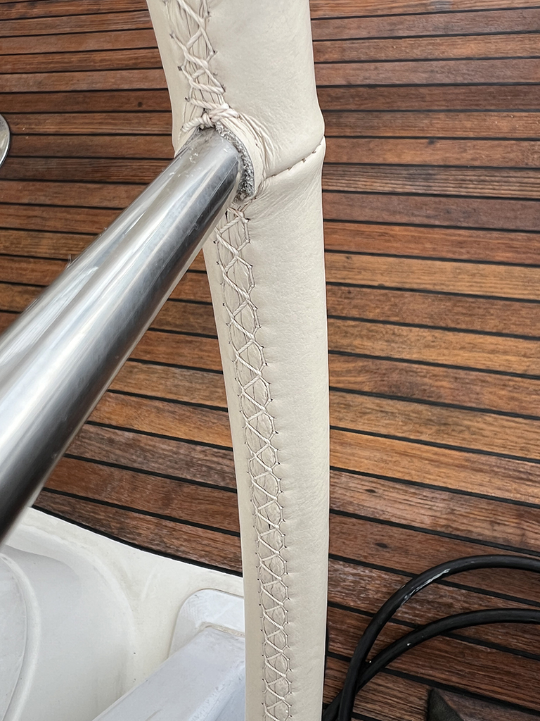 Photo #7 - Bavaria Cruiser 37 - 3 cab. (Jugo) in Krk - 40118