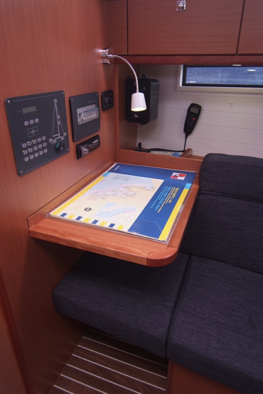 Photo #15 - Bavaria Cruiser 37 - 3 cab. (Jugo) in Krk - 40118