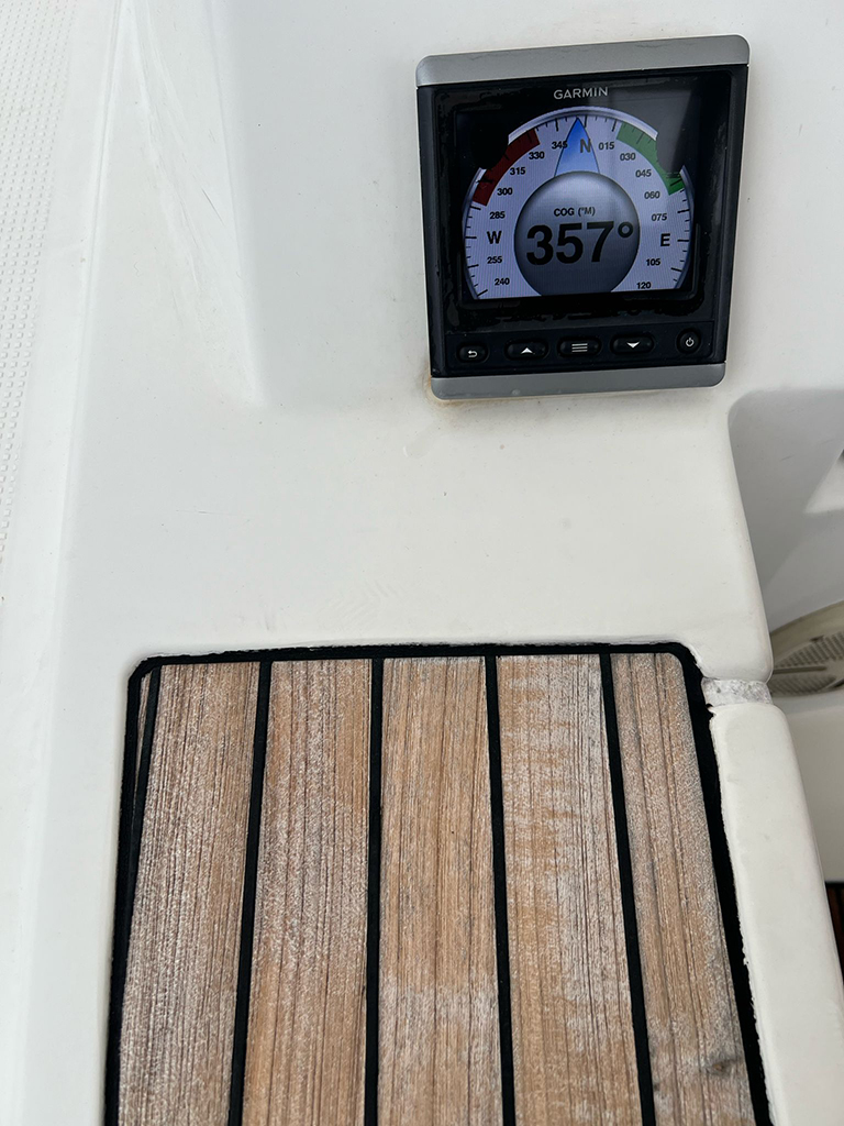 Photo #10 - Bavaria Cruiser 41 - 3 cab. (Levant) en Krk - 40120