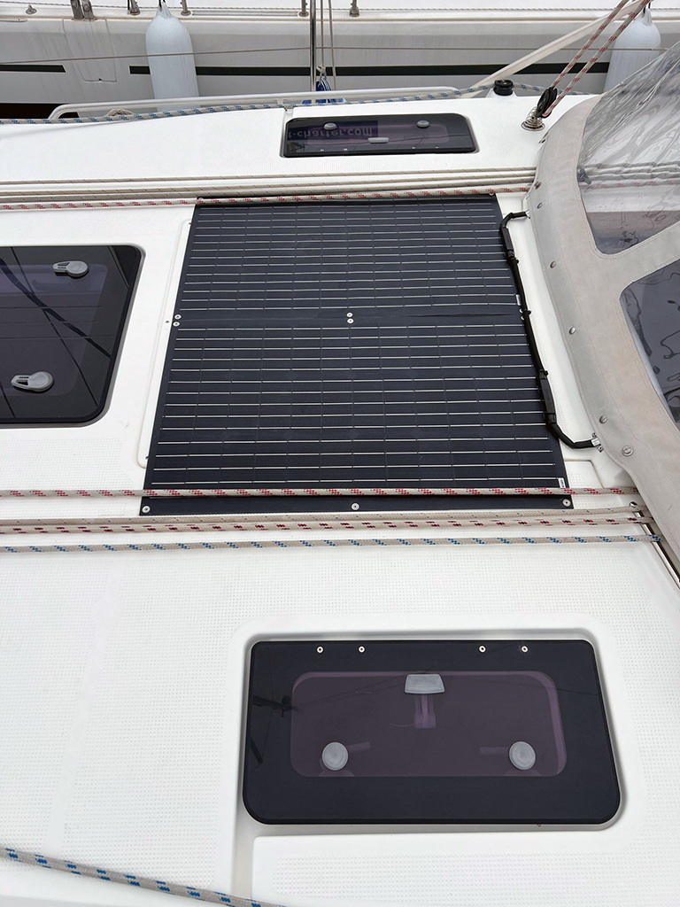 Photo #12 - Bavaria Cruiser 41 - 3 cab. (Levant) en Krk - 40120