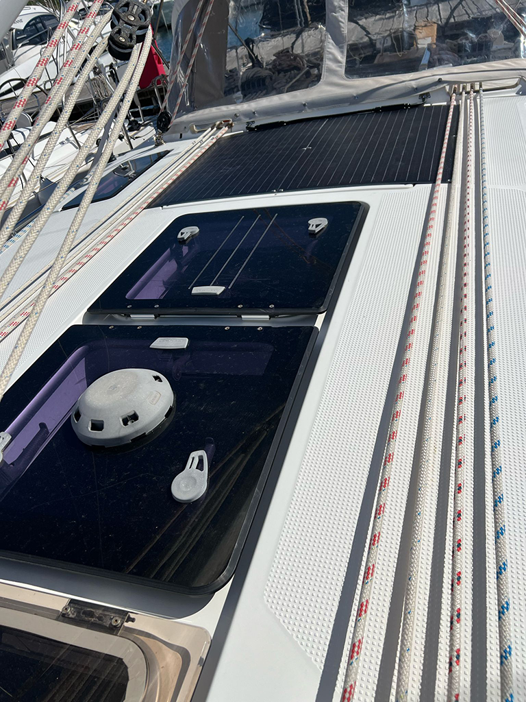 Photo #13 - Bavaria Cruiser 41 - 3 cab. (Levant) en Krk - 40120