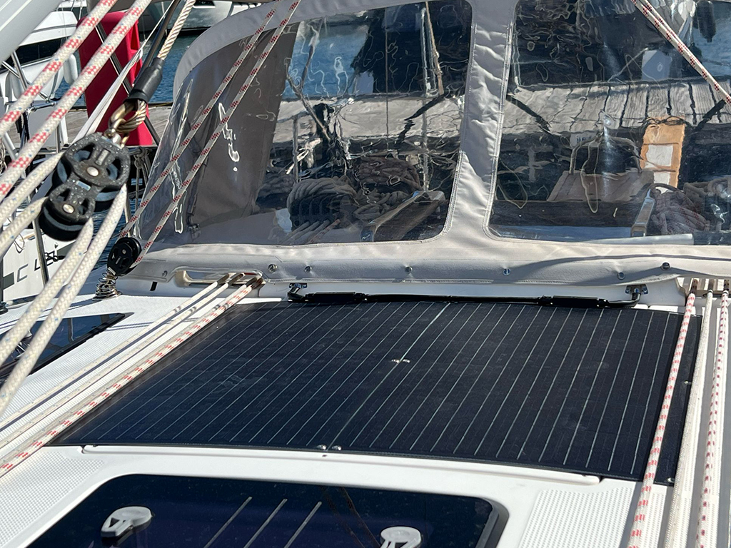 Photo #14 - Bavaria Cruiser 41 - 3 cab. (Levant) en Krk - 40120