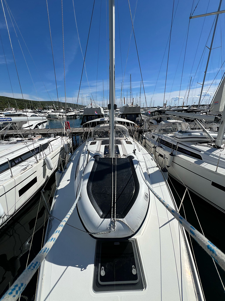 Photo #15 - Bavaria Cruiser 41 - 3 cab. (Levant) en Krk - 40120