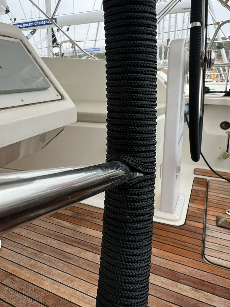 Photo #19 - Bavaria Cruiser 41 - 3 cab. (Levant) en Krk - 40120