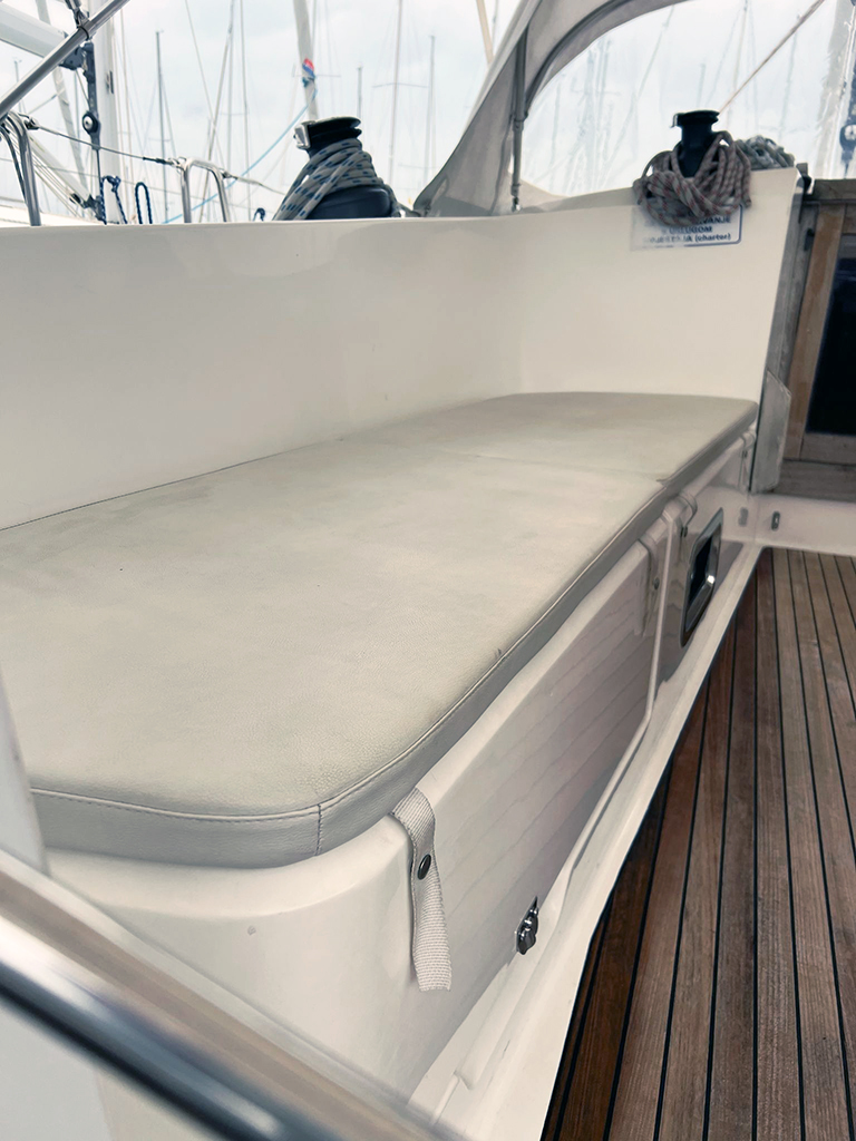 Photo #20 - Bavaria Cruiser 41 - 3 cab. (Levant) en Krk - 40120
