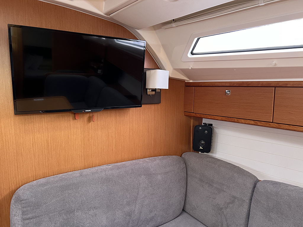 Photo #23 - Bavaria Cruiser 41 - 3 cab. (Levant) en Krk - 40120