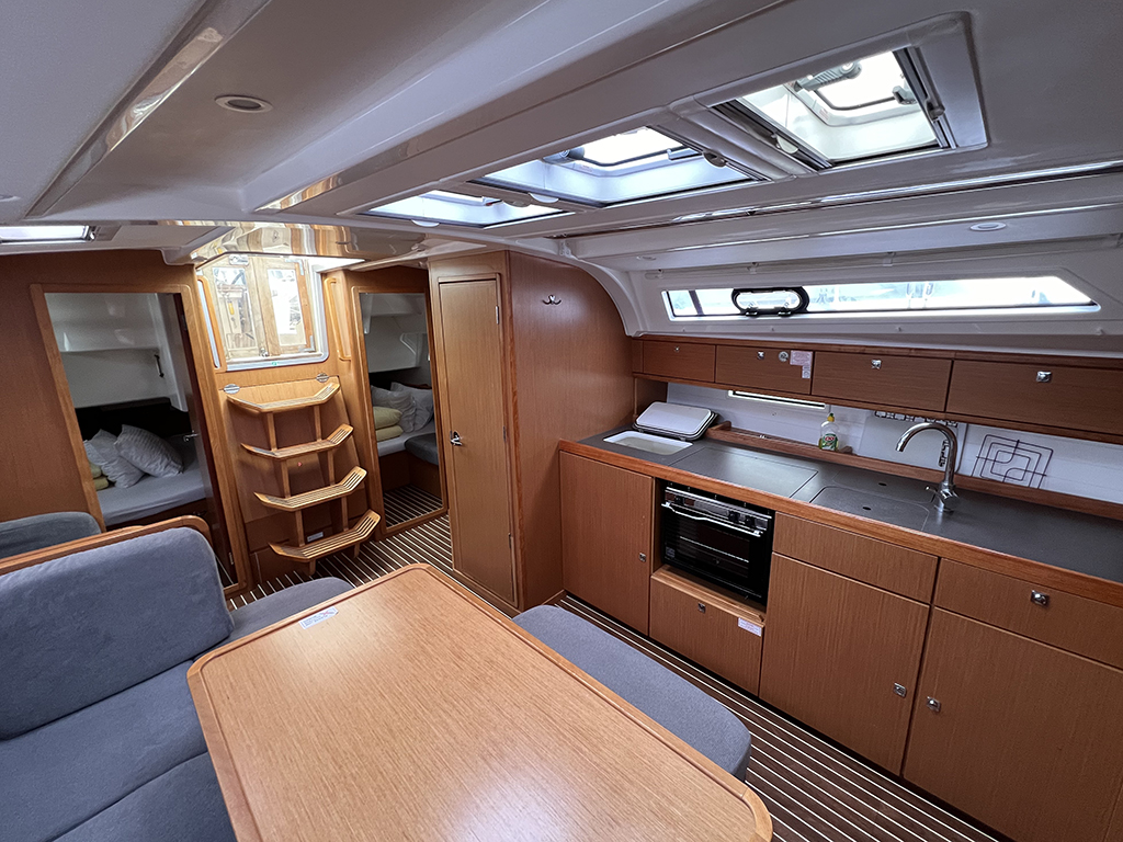 Photo #24 - Bavaria Cruiser 41 - 3 cab. (Levant) en Krk - 40120
