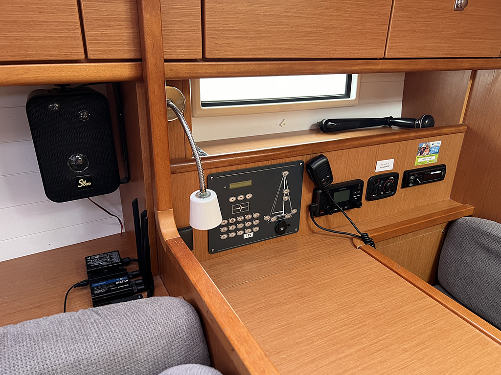Photo #25 - Bavaria Cruiser 41 - 3 cab. (Levant) en Krk - 40120