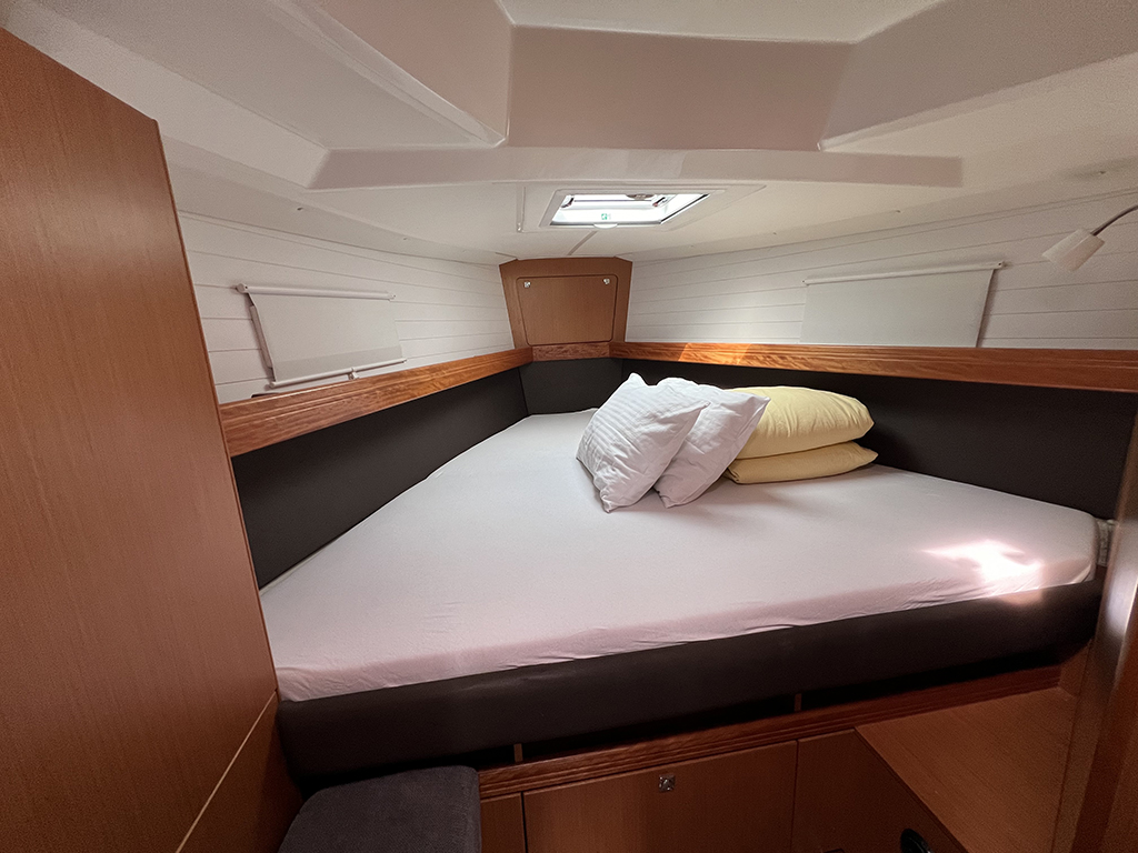Photo #30 - Bavaria Cruiser 41 - 3 cab. (Levant) en Krk - 40120