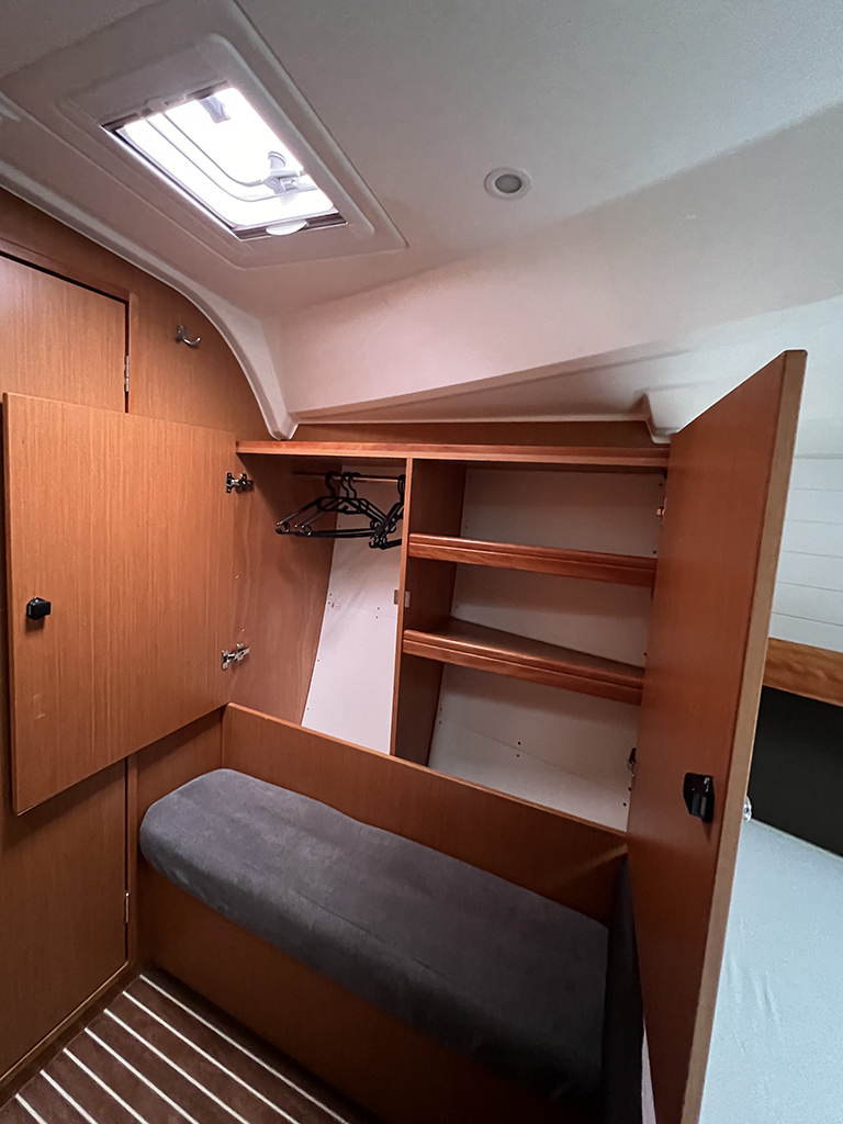 Photo #32 - Bavaria Cruiser 41 - 3 cab. (Levant) en Krk - 40120