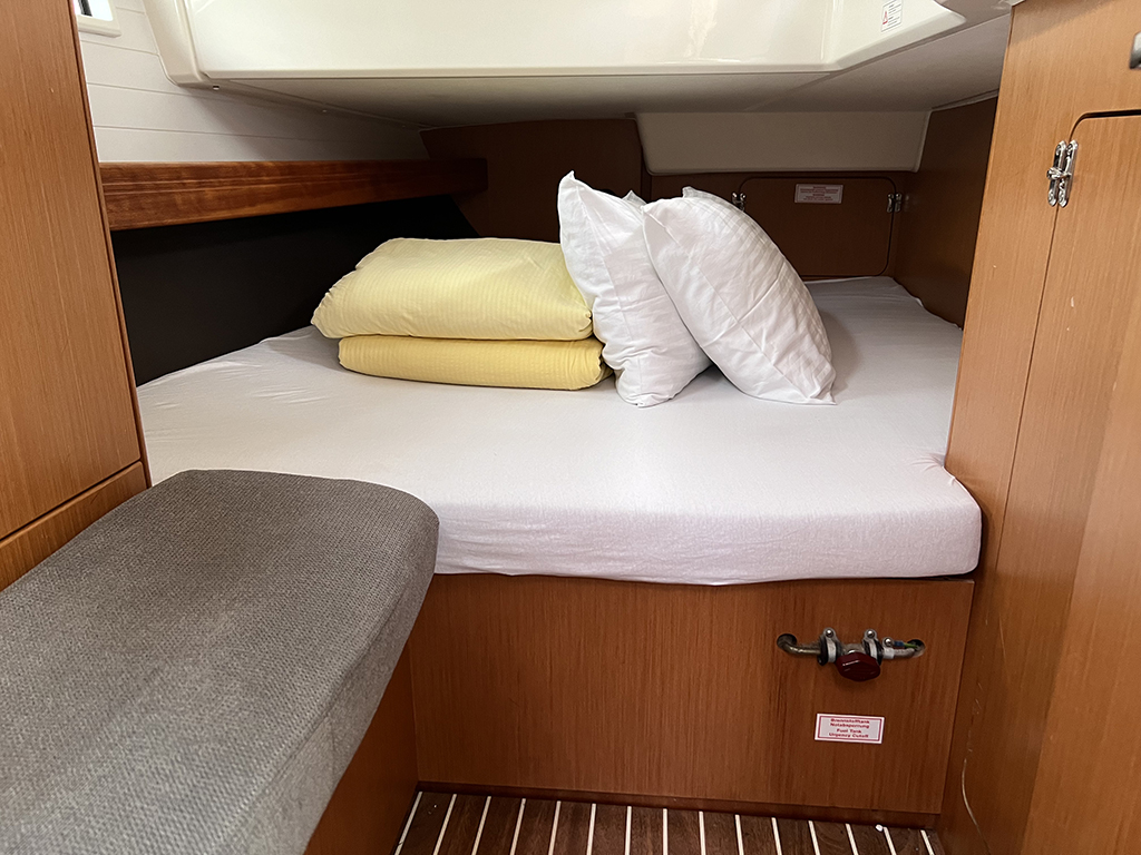 Photo #34 - Bavaria Cruiser 41 - 3 cab. (Levant) en Krk - 40120