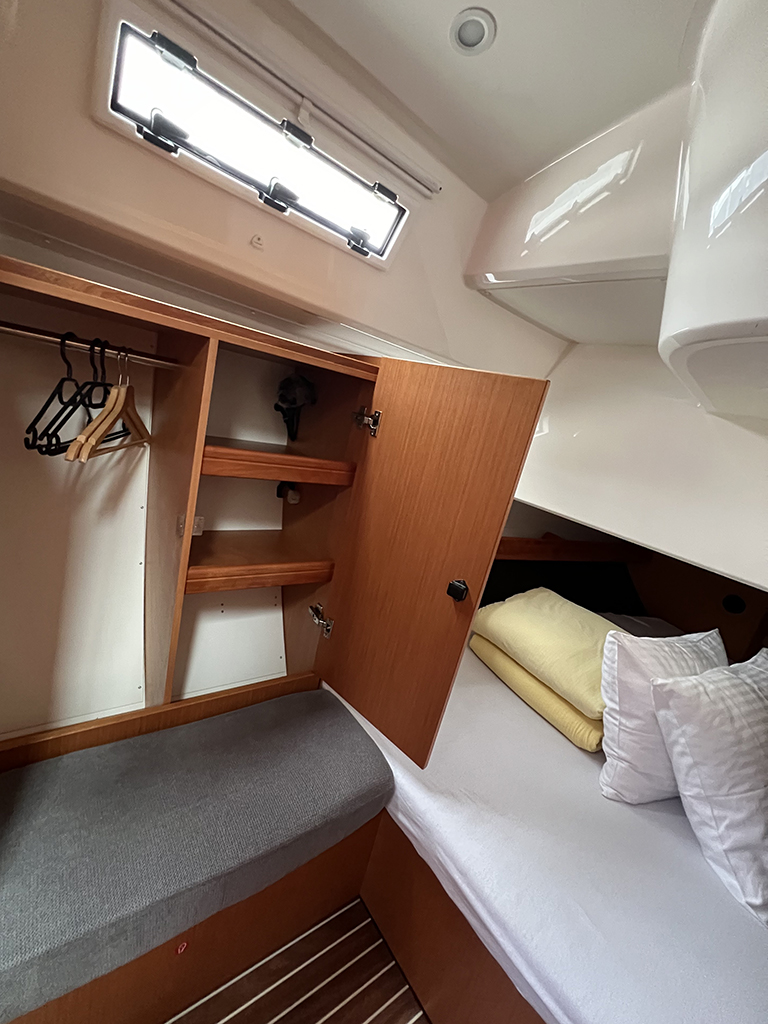 Photo #36 - Bavaria Cruiser 41 - 3 cab. (Levant) en Krk - 40120