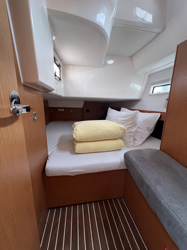 Photo #37 - Bavaria Cruiser 41 - 3 cab. (Levant) en Krk - 40120