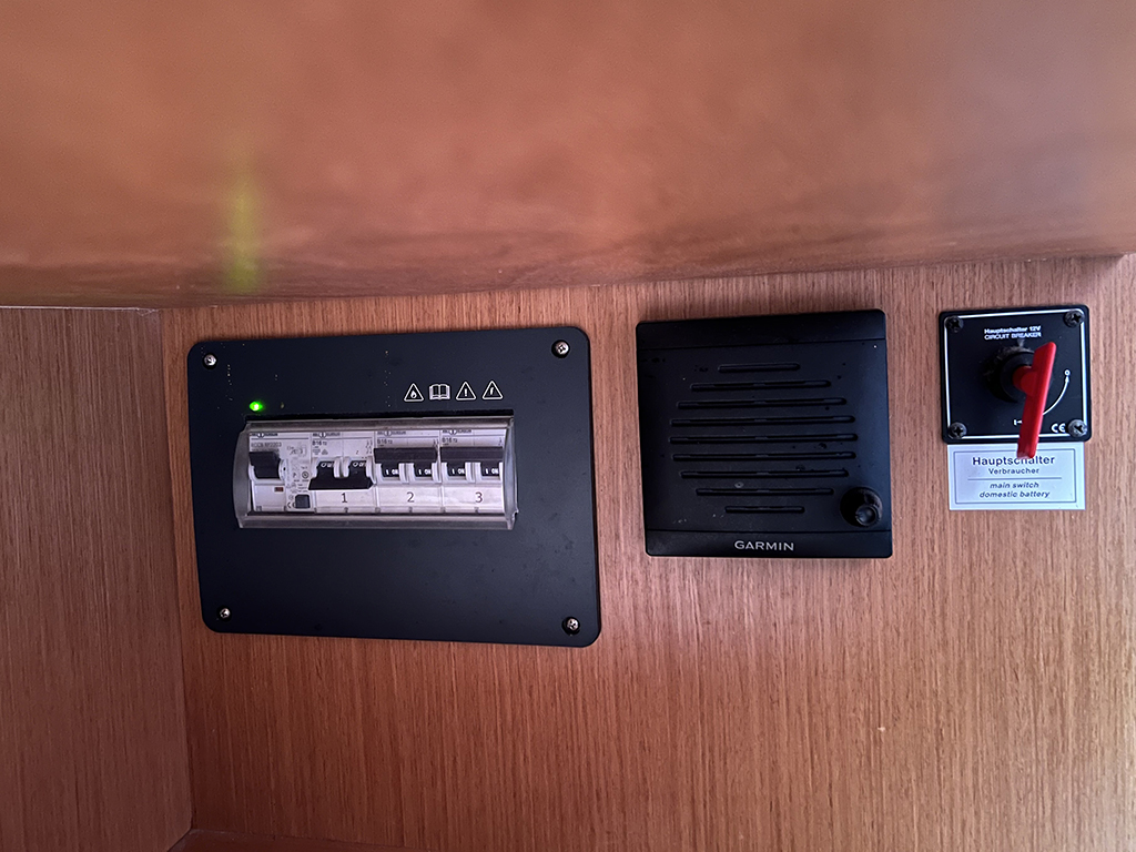 Photo #46 - Bavaria Cruiser 41 - 3 cab. (Levant) en Krk - 40120