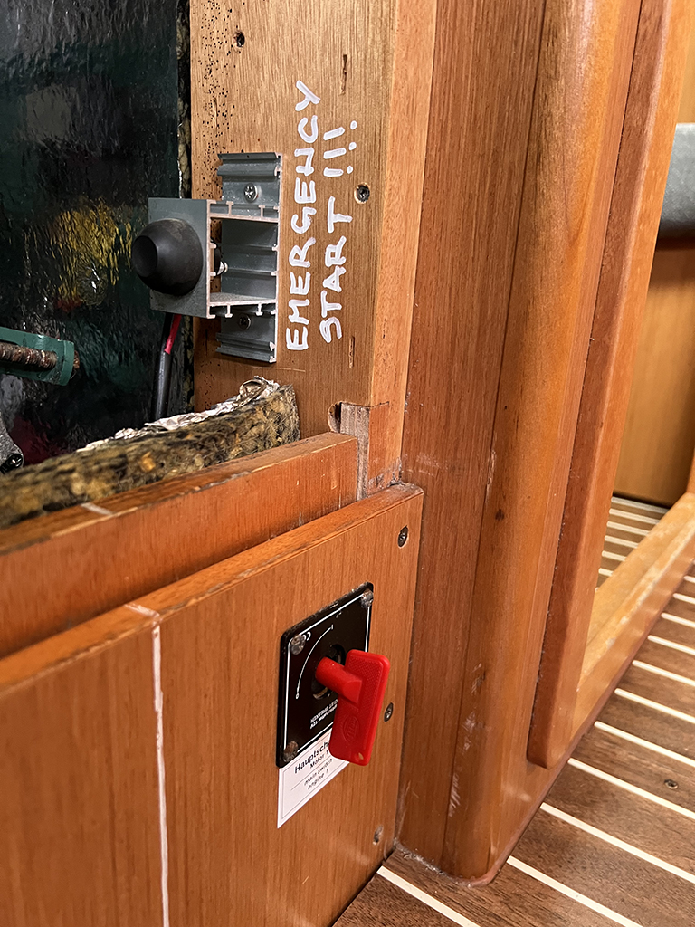 Photo #49 - Bavaria Cruiser 41 - 3 cab. (Levant) en Krk - 40120