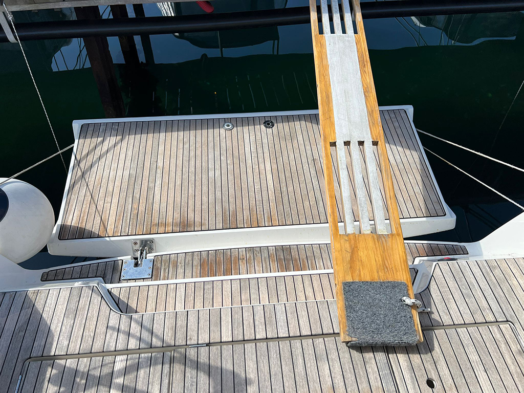 Photo #6 - Bavaria Cruiser 46 - 4 cab. (Garbin) in Krk - 40122