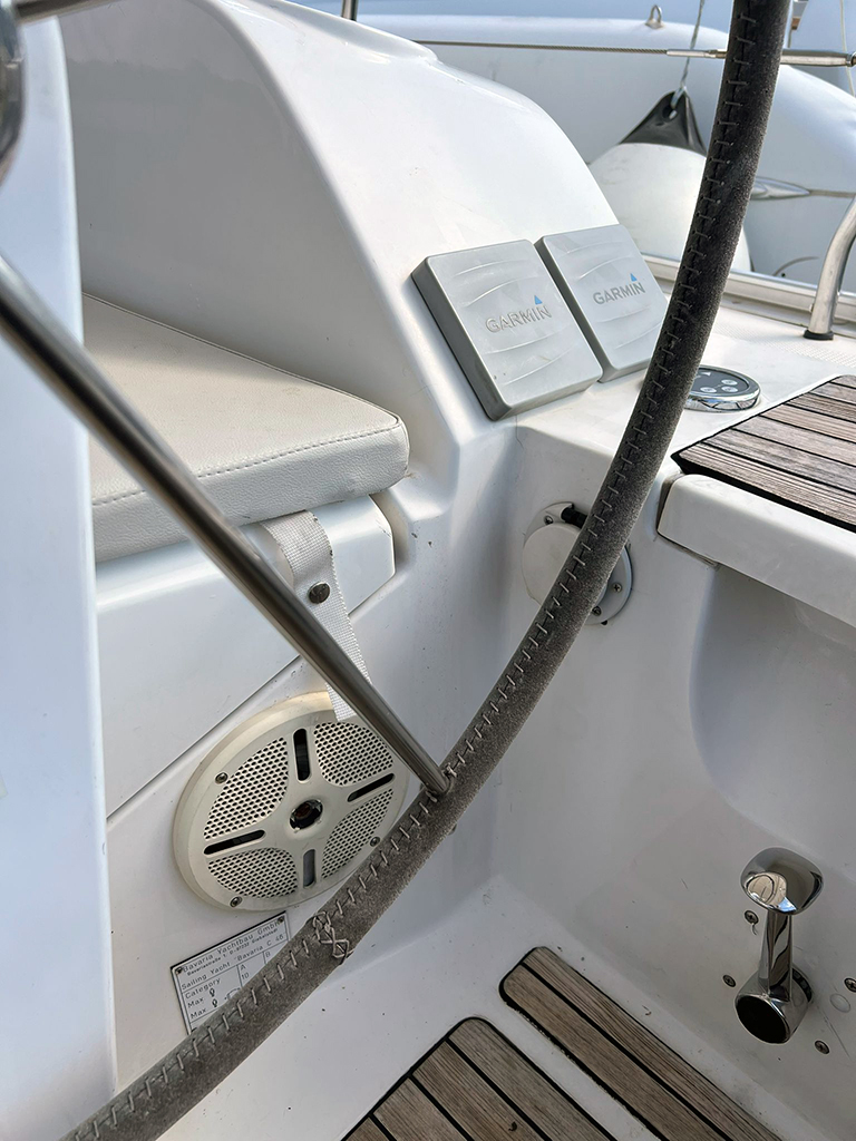 Photo #9 - Bavaria Cruiser 46 - 4 cab. (Garbin) in Krk - 40122