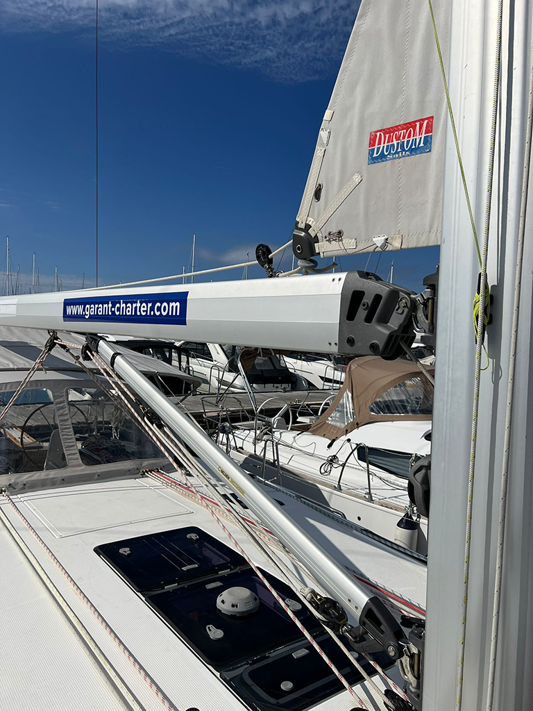 Photo #11 - Bavaria Cruiser 46 - 4 cab. (Garbin) in Krk - 40122
