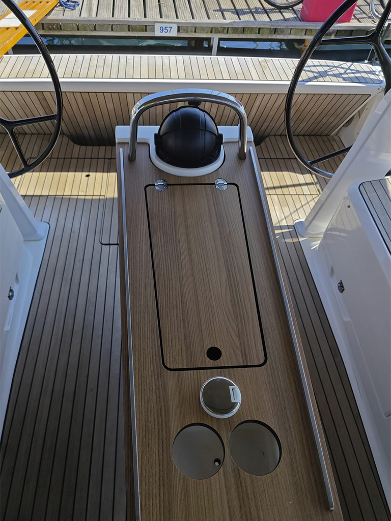 Photo #6 - Bavaria Cruiser 46 - 4 cab. (Sea Legend) en Krk - 40123