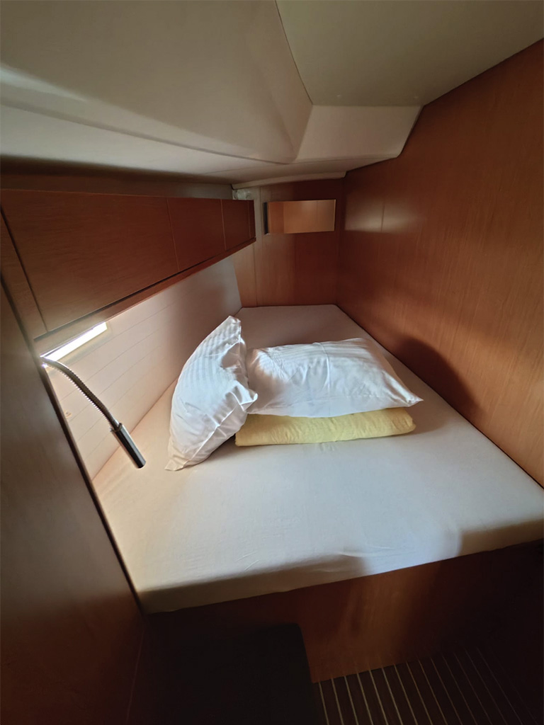 Photo #10 - Bavaria Cruiser 46 - 4 cab. (Sea Legend) en Krk - 40123