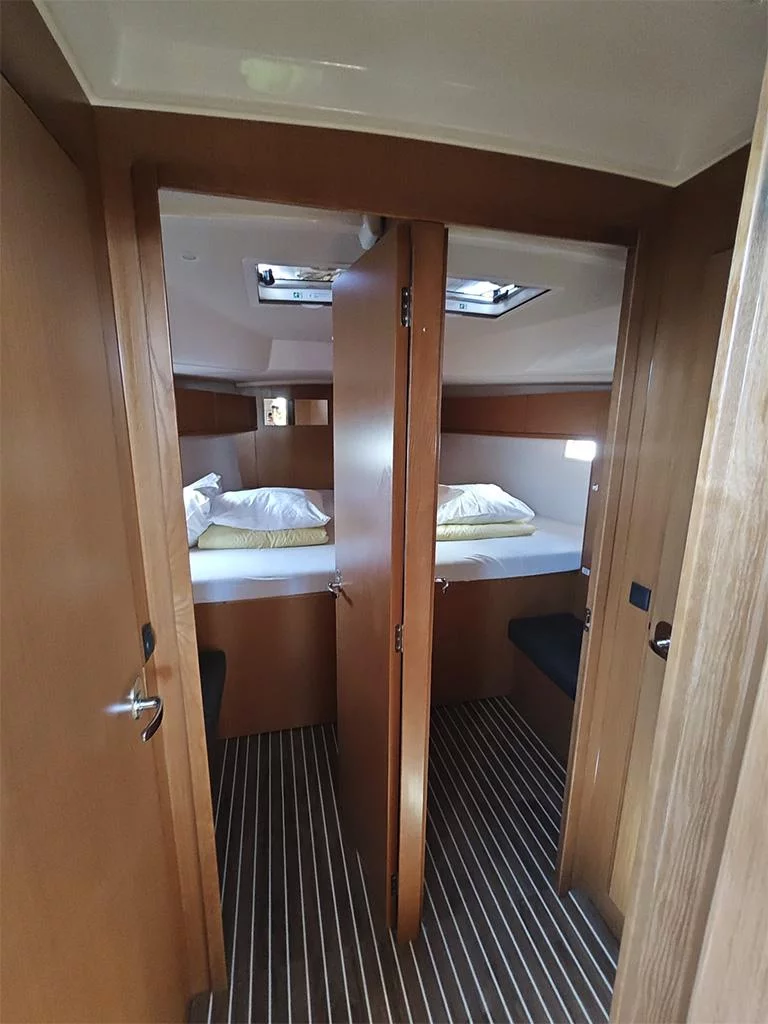 Bavaria Cruiser 46 - 4 cab. (Sea Legend)  - 11