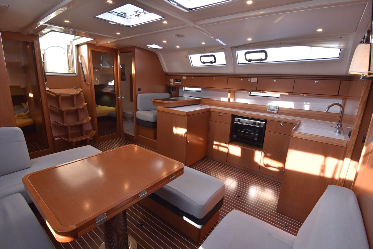 Photo #4 - Bavaria Cruiser 51 (Tramuntana) in Krk - 40124