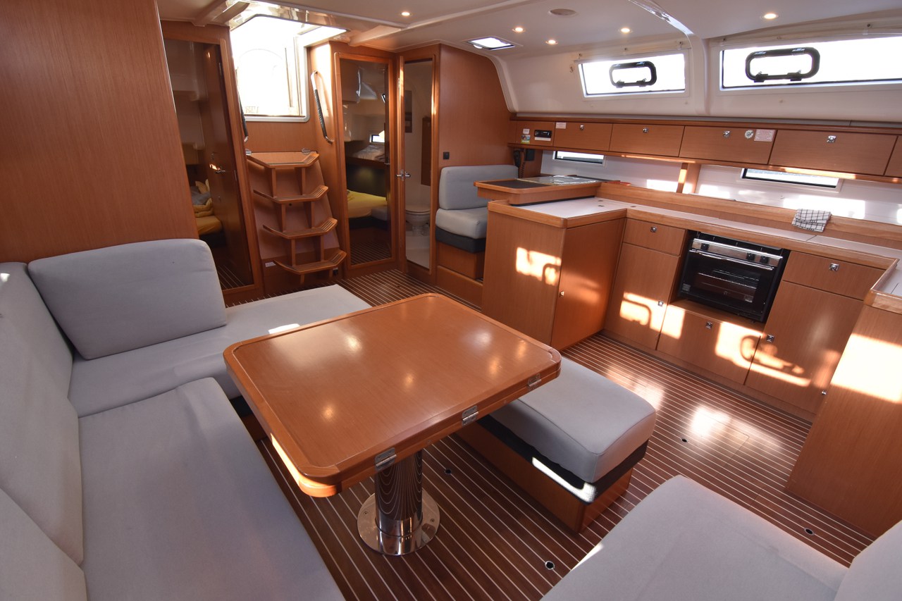 Photo #5 - Bavaria Cruiser 51 (Tramuntana) in Krk - 40124