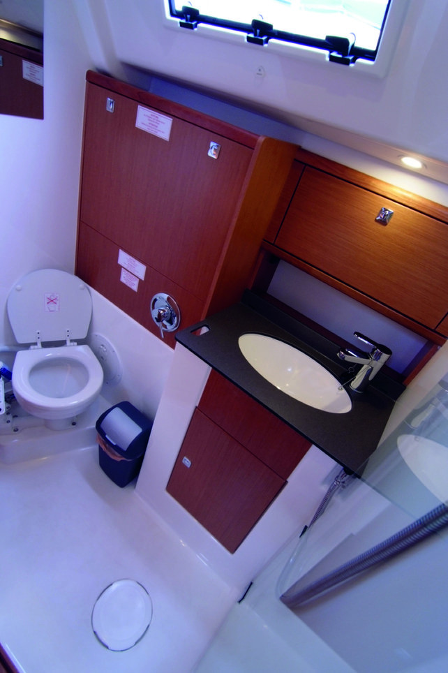Photo #8 - Bavaria Cruiser 51 (Tramuntana) in Krk - 40124
