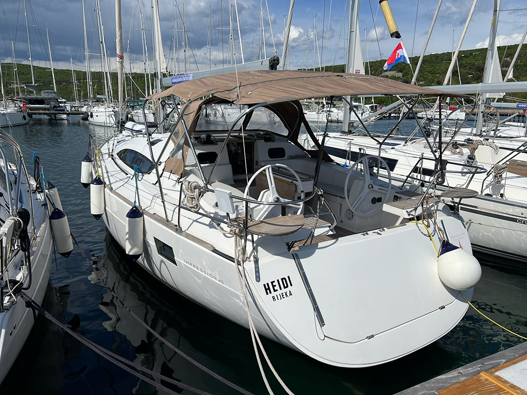 Photo #4 - Elan Impression 45 (Heidi) in Krk - 40128