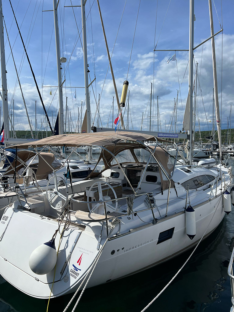 Photo #6 - Elan Impression 45 (Heidi) in Krk - 40128