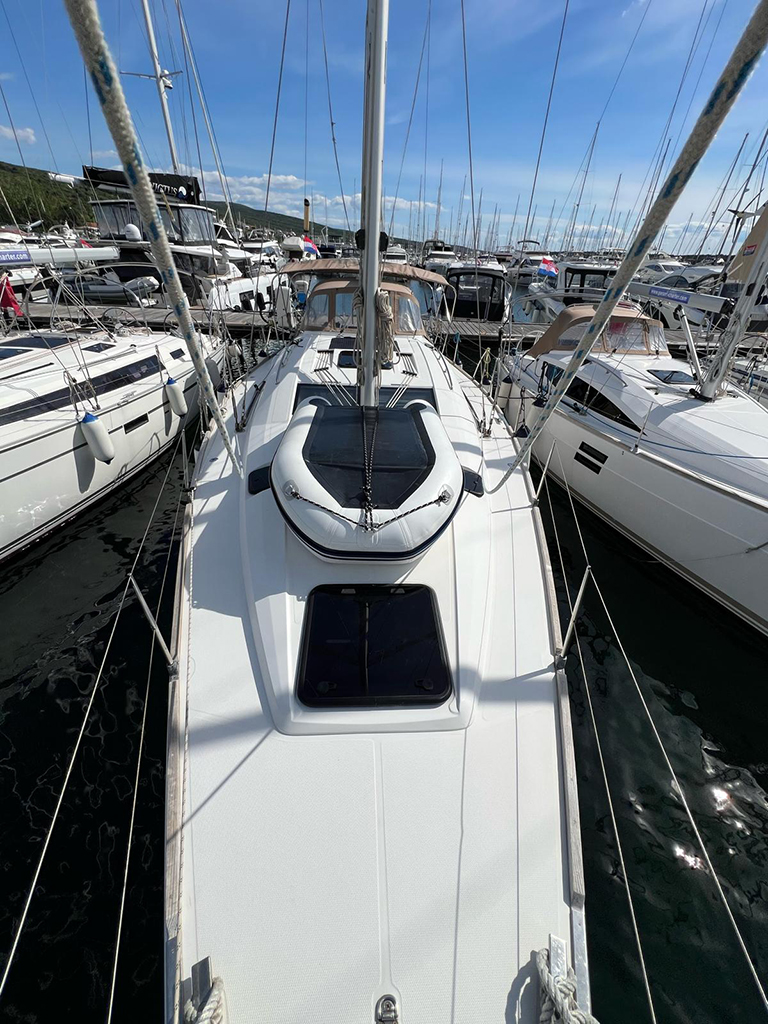 Photo #10 - Elan Impression 45 (Heidi) in Krk - 40128
