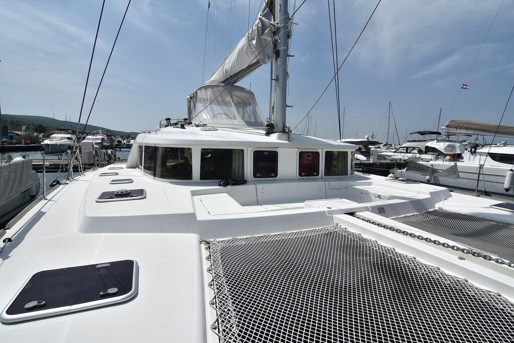 Photo #6 - Lagoon 440 - 4 + 2 cab. (Oceanus) en Krk - 40132
