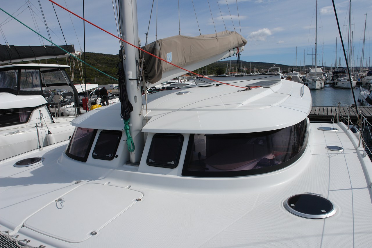 Photo #5 - Lipari 41 (Argos) in Krk - 40133