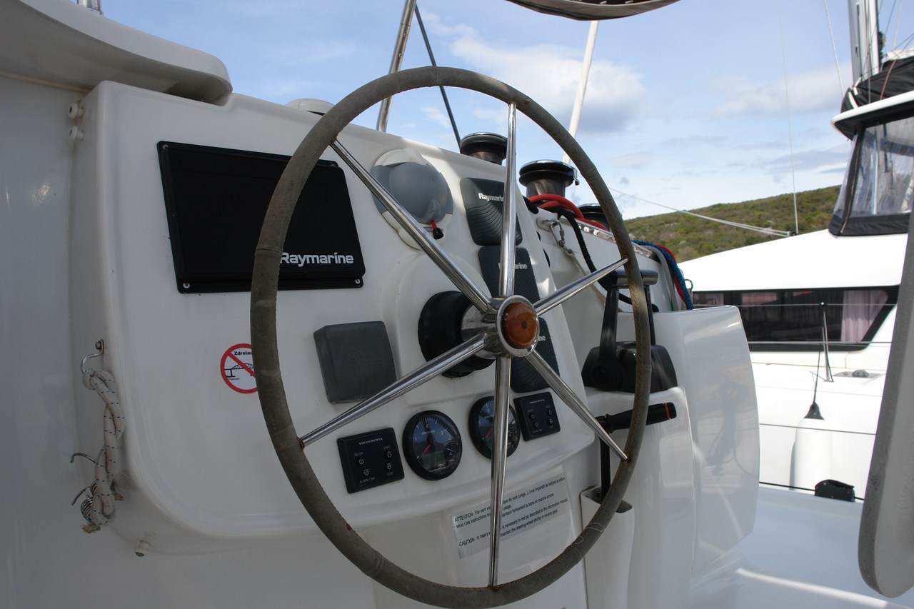 Photo #8 - Lipari 41 (Argos) in Krk - 40133