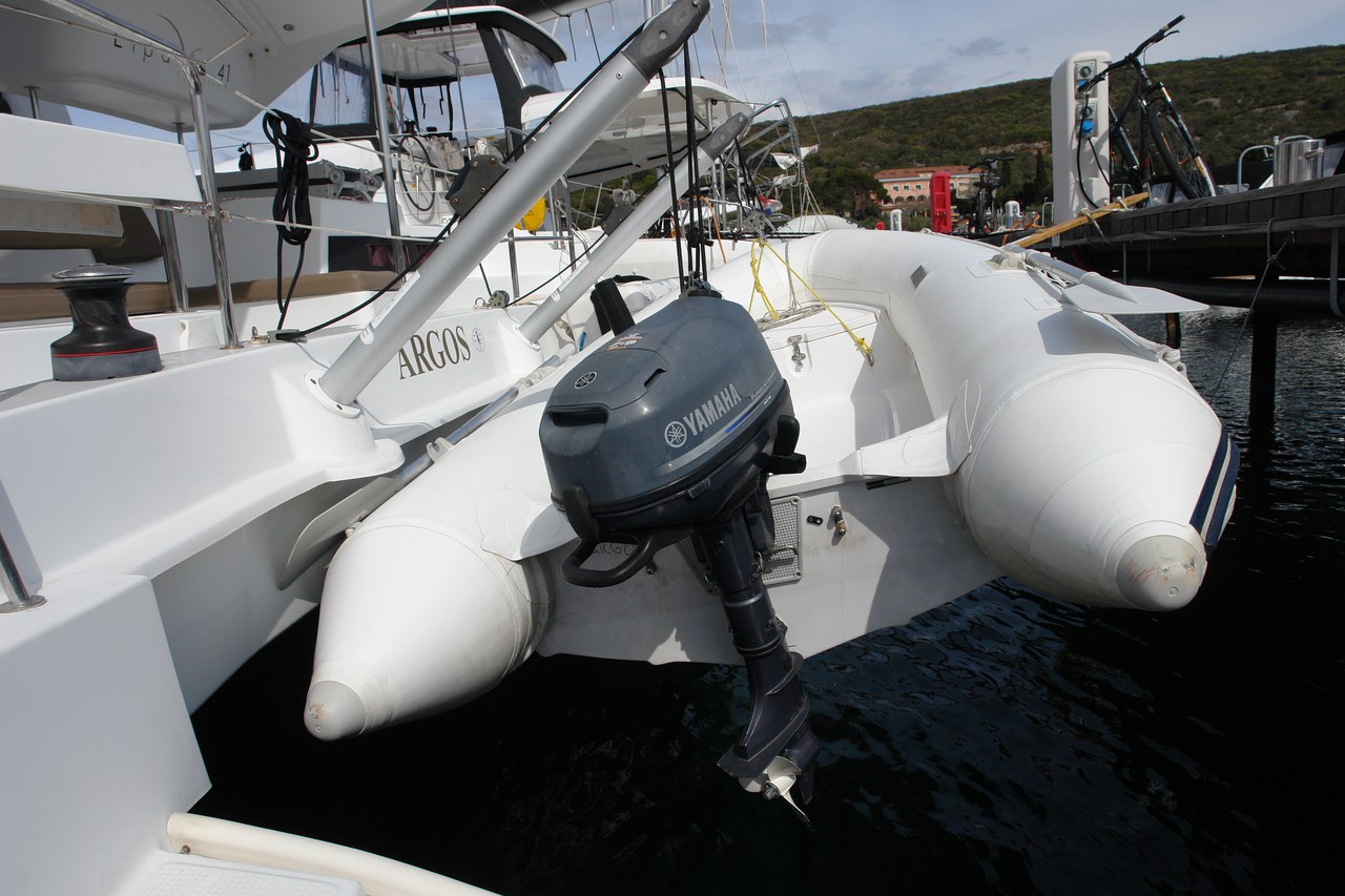 Photo #10 - Lipari 41 (Argos) in Krk - 40133