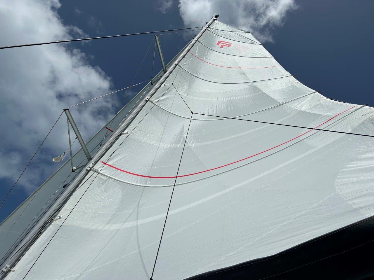 Photo #6 - Fountaine Pajot Tanna 47 - 5 cab. (Stargazer) en Road Town - 40151