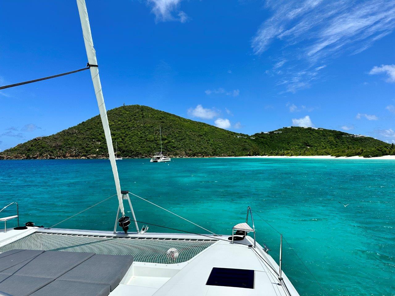Photo #7 - Fountaine Pajot Tanna 47 - 5 cab. (Stargazer) en Road Town - 40151