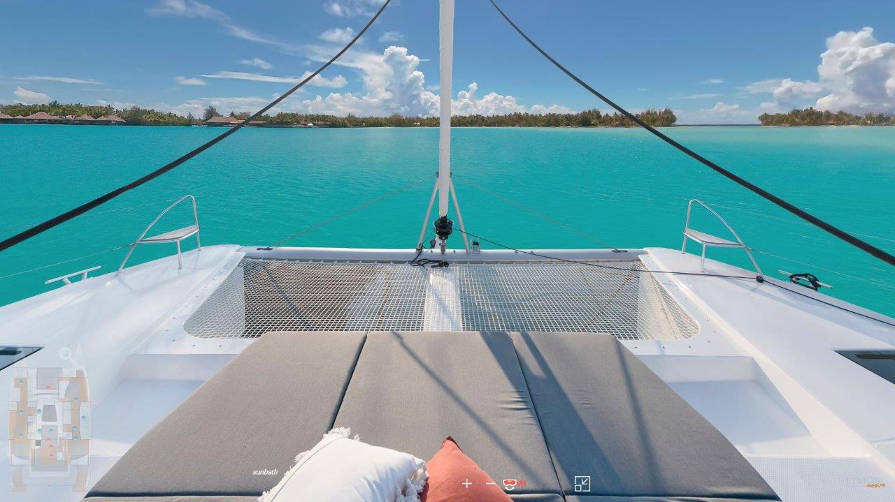 Photo #8 - Fountaine Pajot Tanna 47 - 5 cab. (Stargazer) en Road Town - 40151