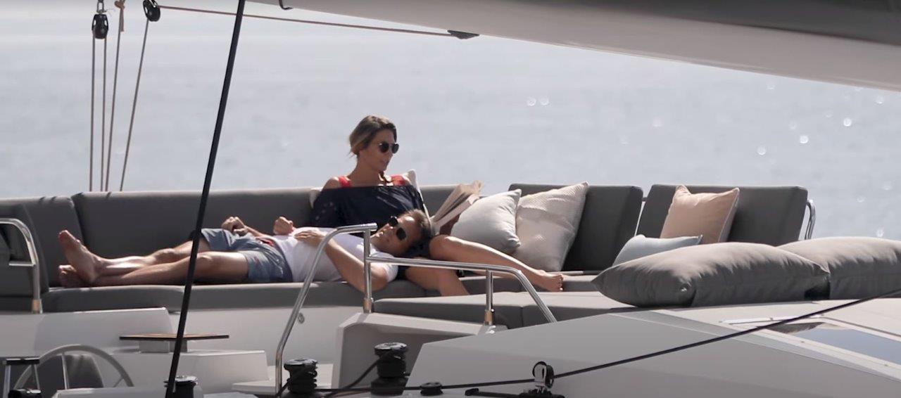 Photo #10 - Fountaine Pajot Tanna 47 - 5 cab. (Stargazer) en Road Town - 40151