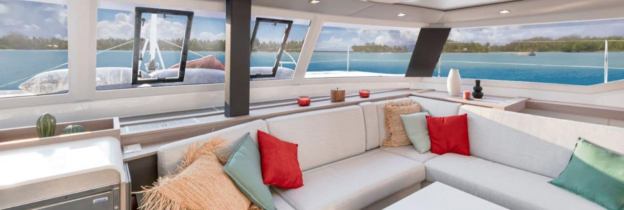 Photo #14 - Fountaine Pajot Tanna 47 - 5 cab. (Stargazer) en Road Town - 40151