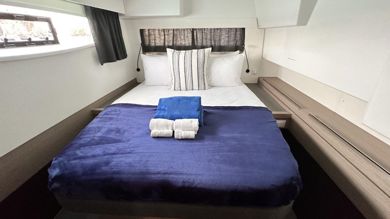 Photo #16 - Fountaine Pajot Tanna 47 - 5 cab. (Stargazer) en Road Town - 40151