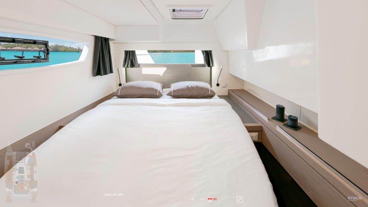Photo #18 - Fountaine Pajot Tanna 47 - 5 cab. (Stargazer) en Road Town - 40151