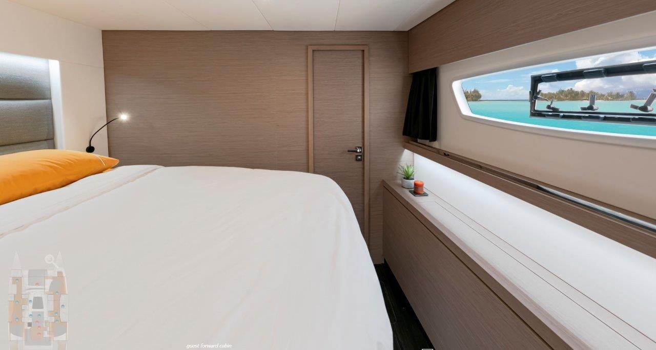 Photo #19 - Fountaine Pajot Tanna 47 - 5 cab. (Stargazer) en Road Town - 40151