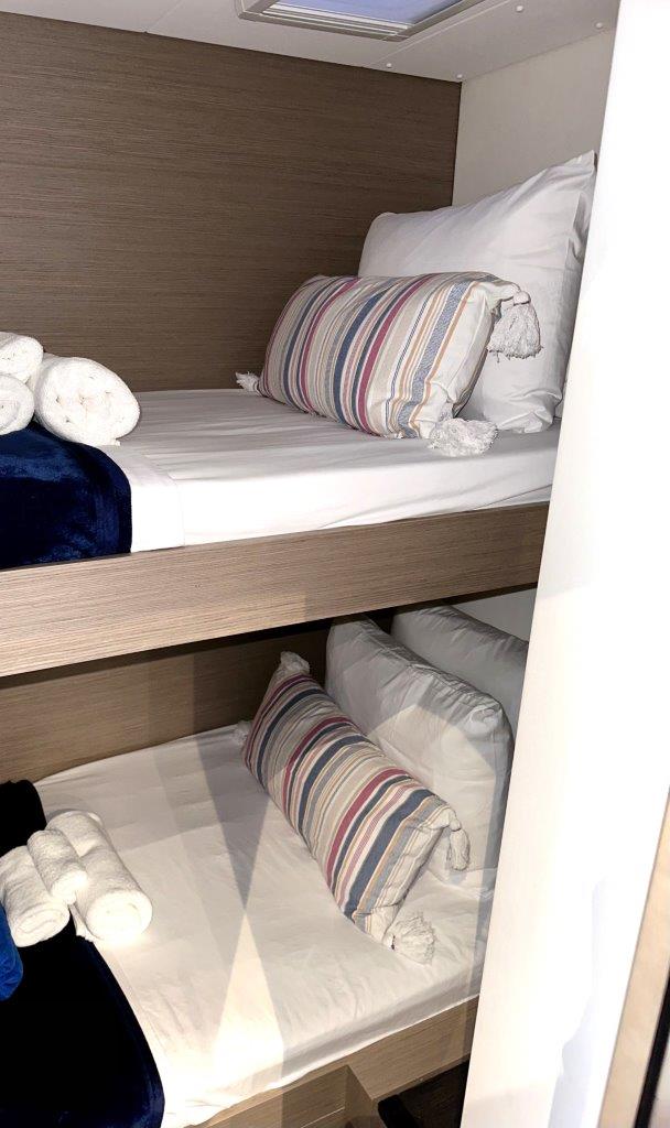 Photo #20 - Fountaine Pajot Tanna 47 - 5 cab. (Stargazer) en Road Town - 40151